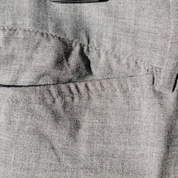 Club Monaco italian wool trouser - Picture 4 of 5
